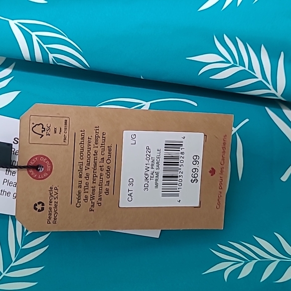 Far West swimsuit and sunglasses - Picture 3 of 7